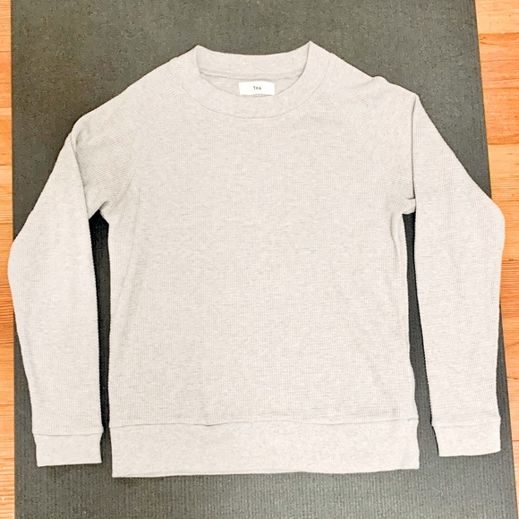 TNA waffle long sleeve - Picture 1 of 2